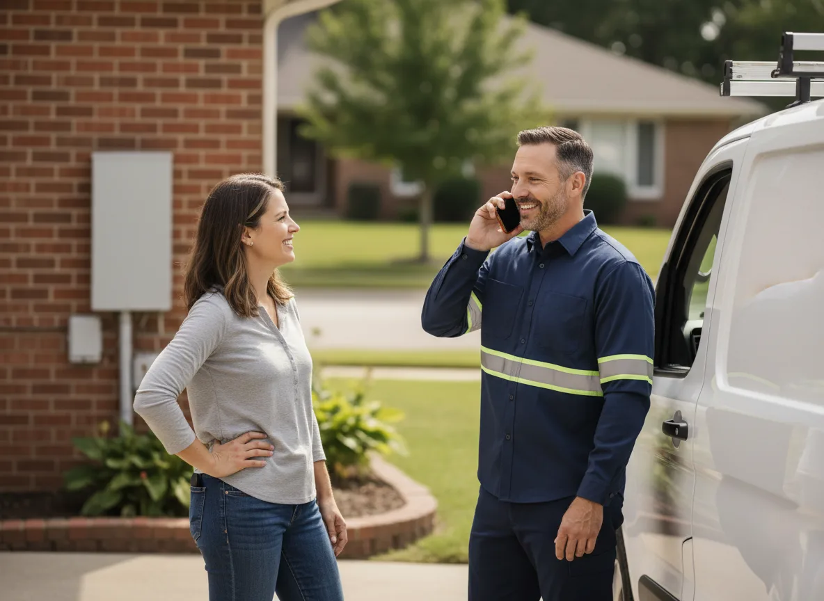 Electrical repair frequently asked questions in Maxwell, IA